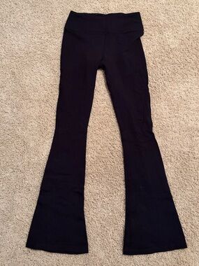 Splits59 Black Leggings